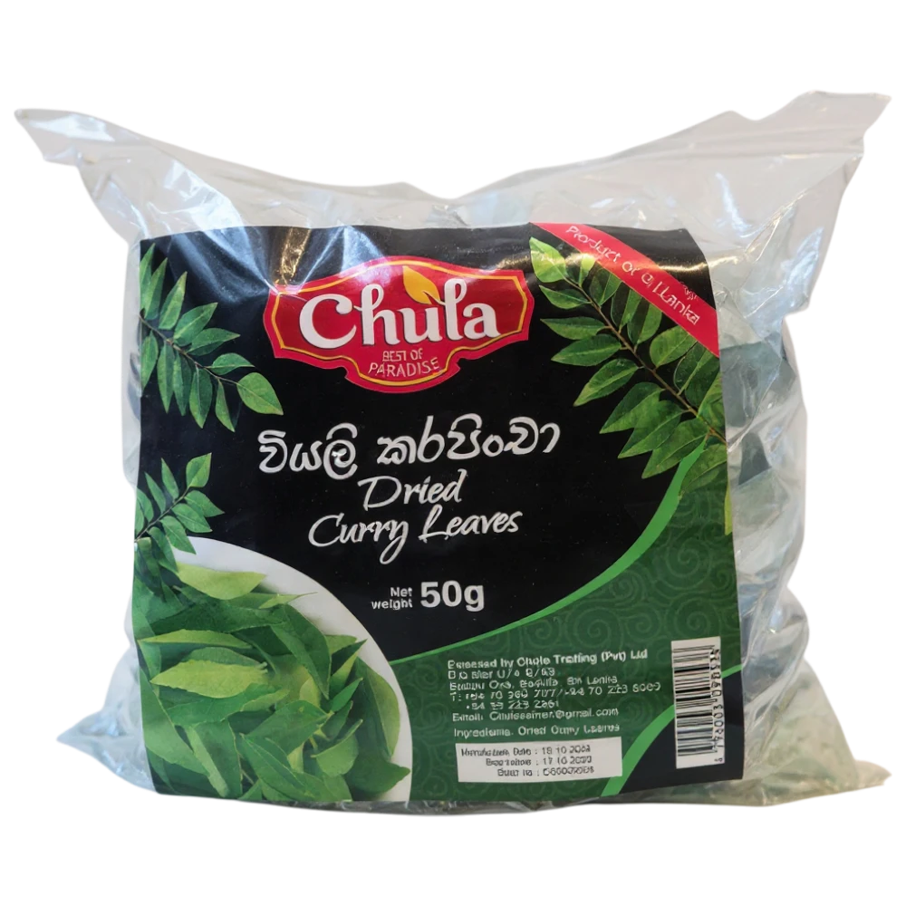 CHULA CURRY LEAVES